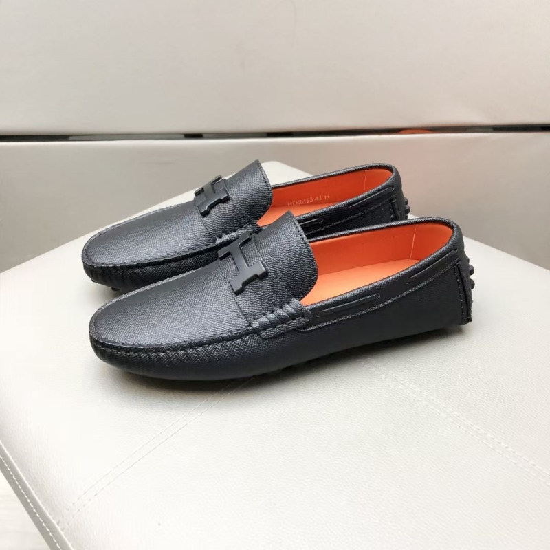 Hermes Leather Shoes